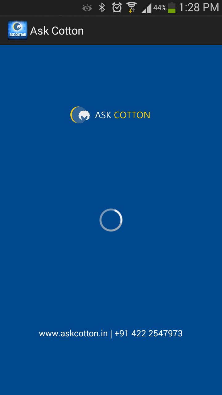 Ask Cotton
