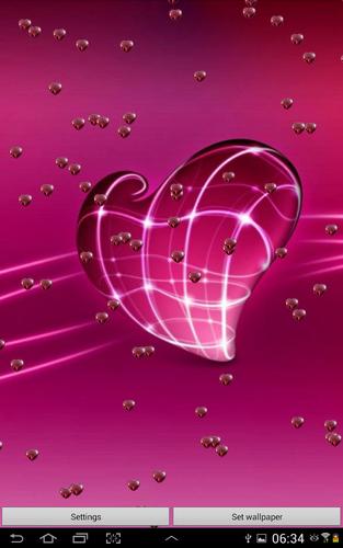 Women's Day Free Live Wallpaper