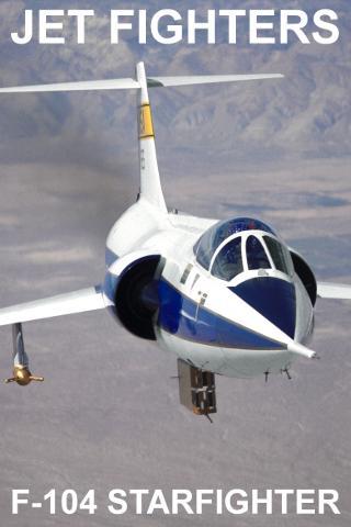 Lockheed F-104 Starfighter