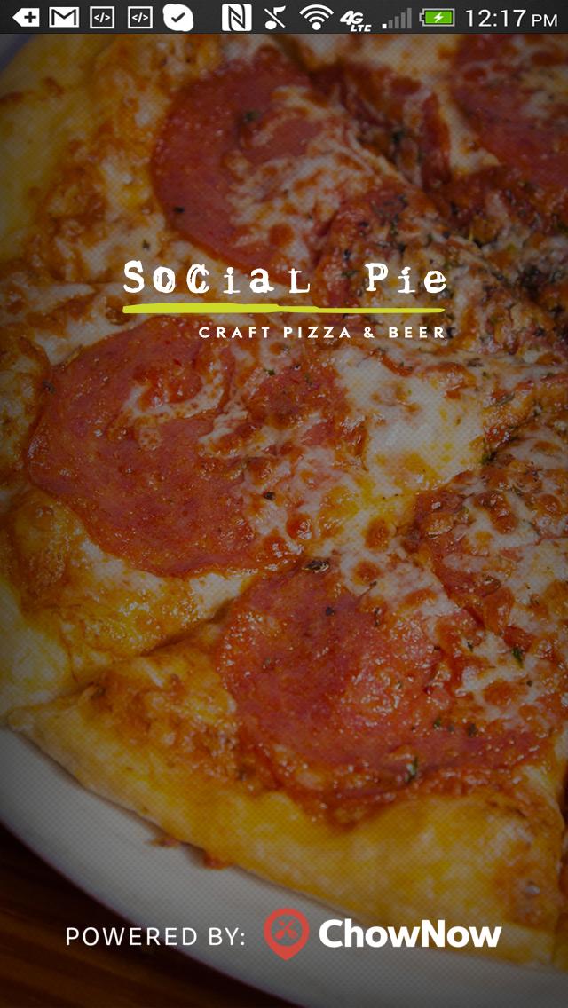 Social Pie