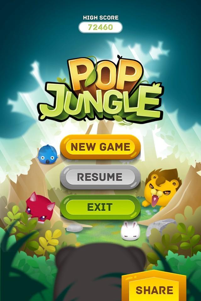 Pop Jungle