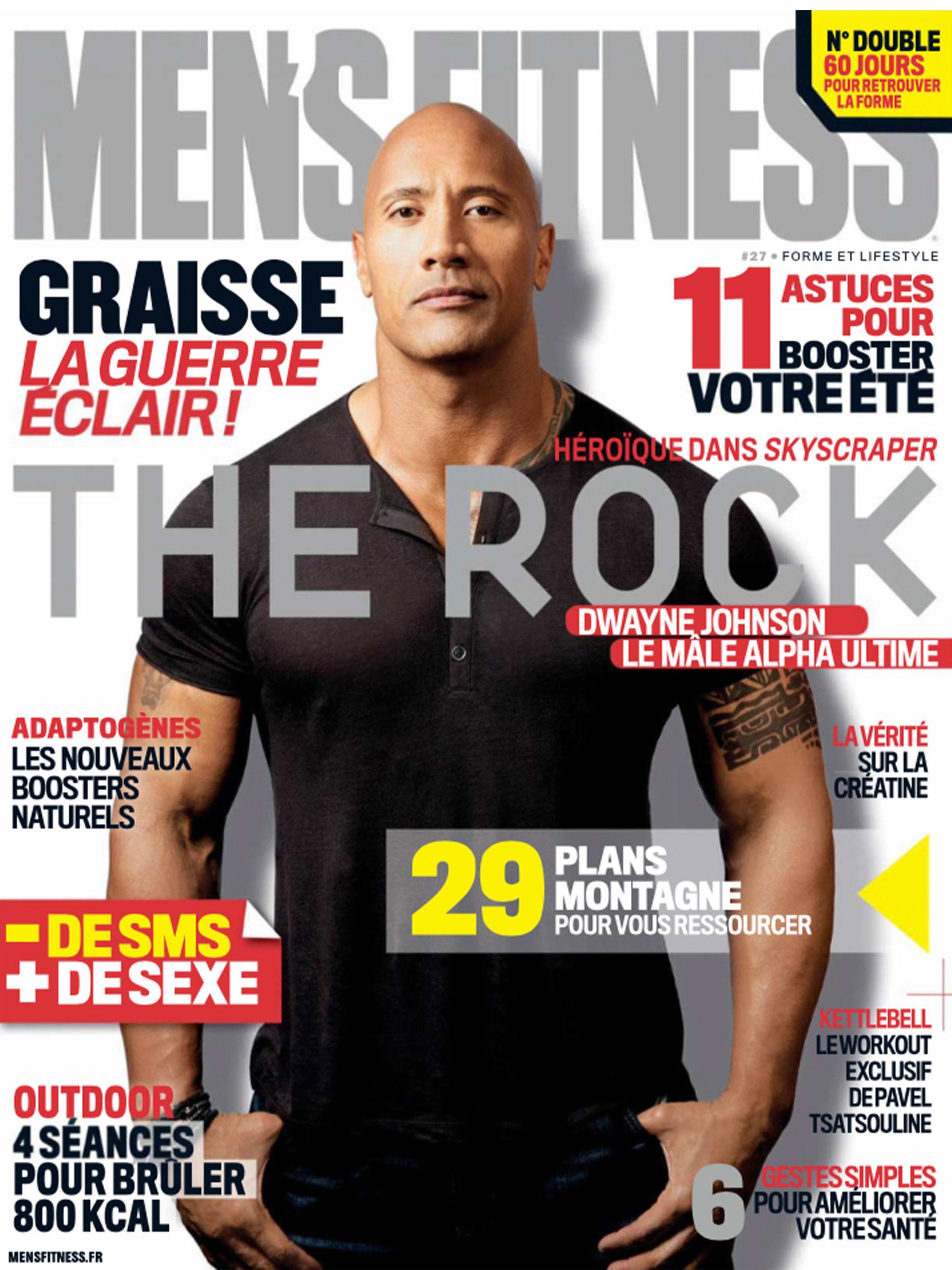 Men's Fitness France