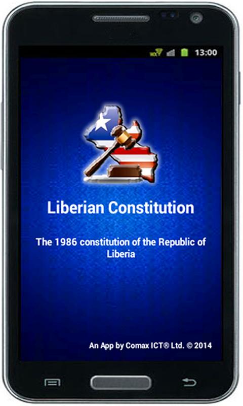 Liberian Constitution