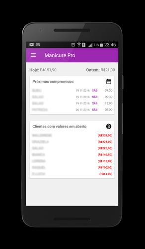 Manicure Pro+