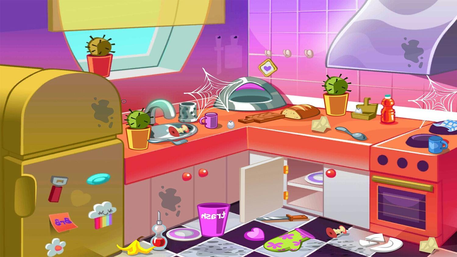 House Cleaning - Keeping Clean