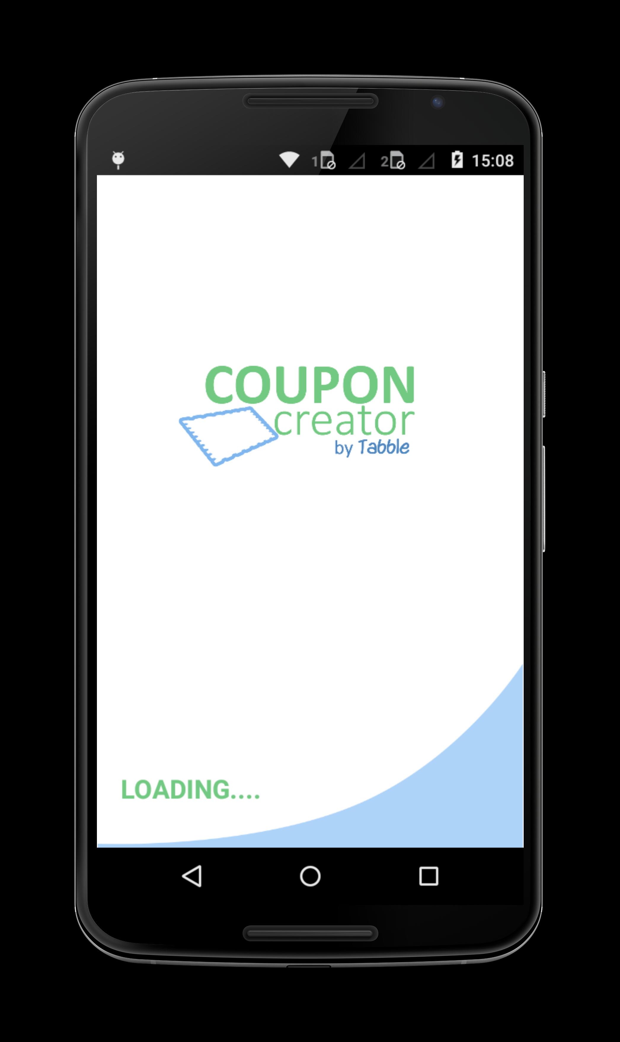 Coupon Creator