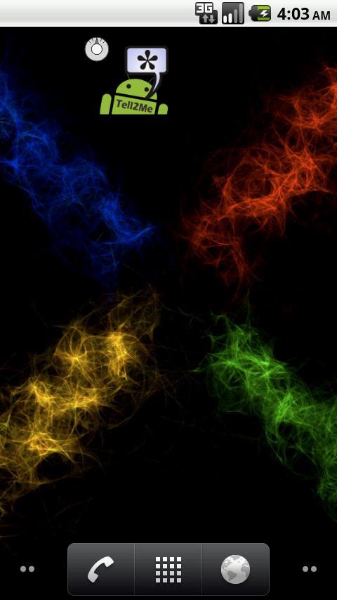 Tell2Me - Speak SMS & Calls