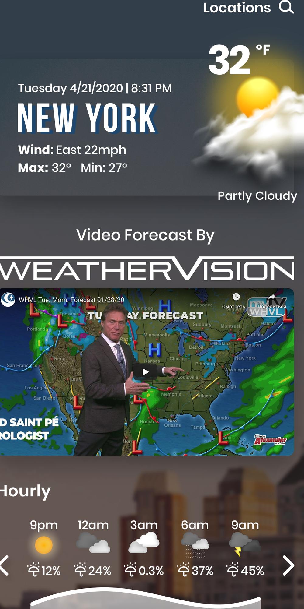 Weather Perfect Forecast