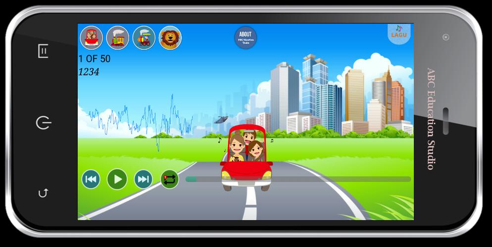 50 Lagu Anak Favorites