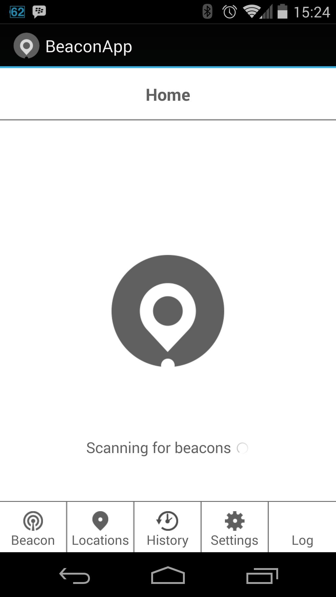 BeaconApp