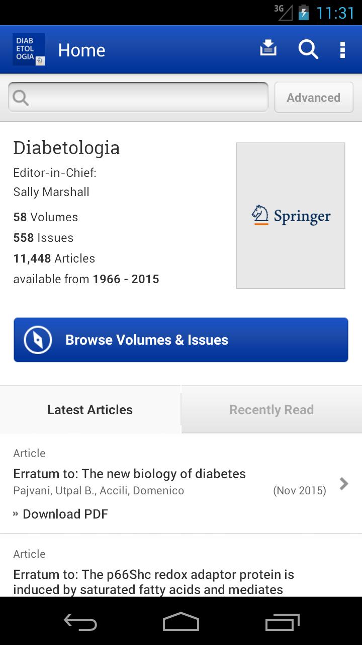 Diabetologia