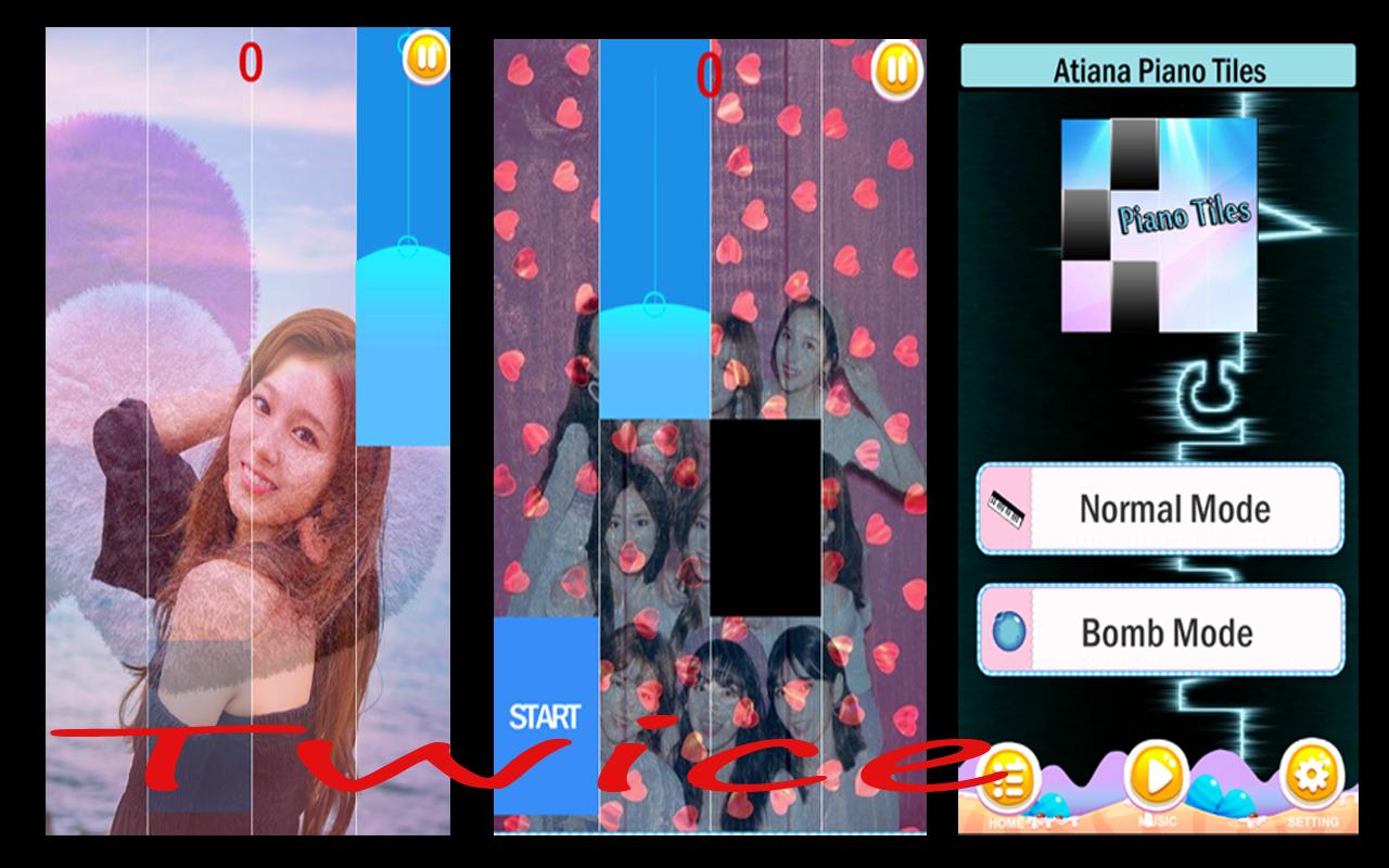 Magic Tiles - Twice Version