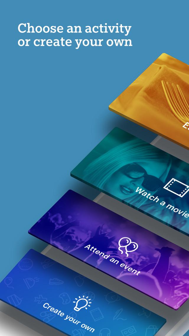 Who's In - Plan a fun event with friends