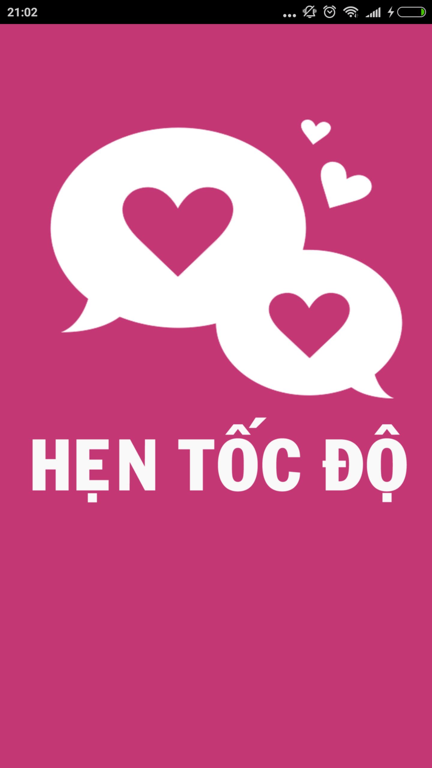 HenTocDo:Speed dating