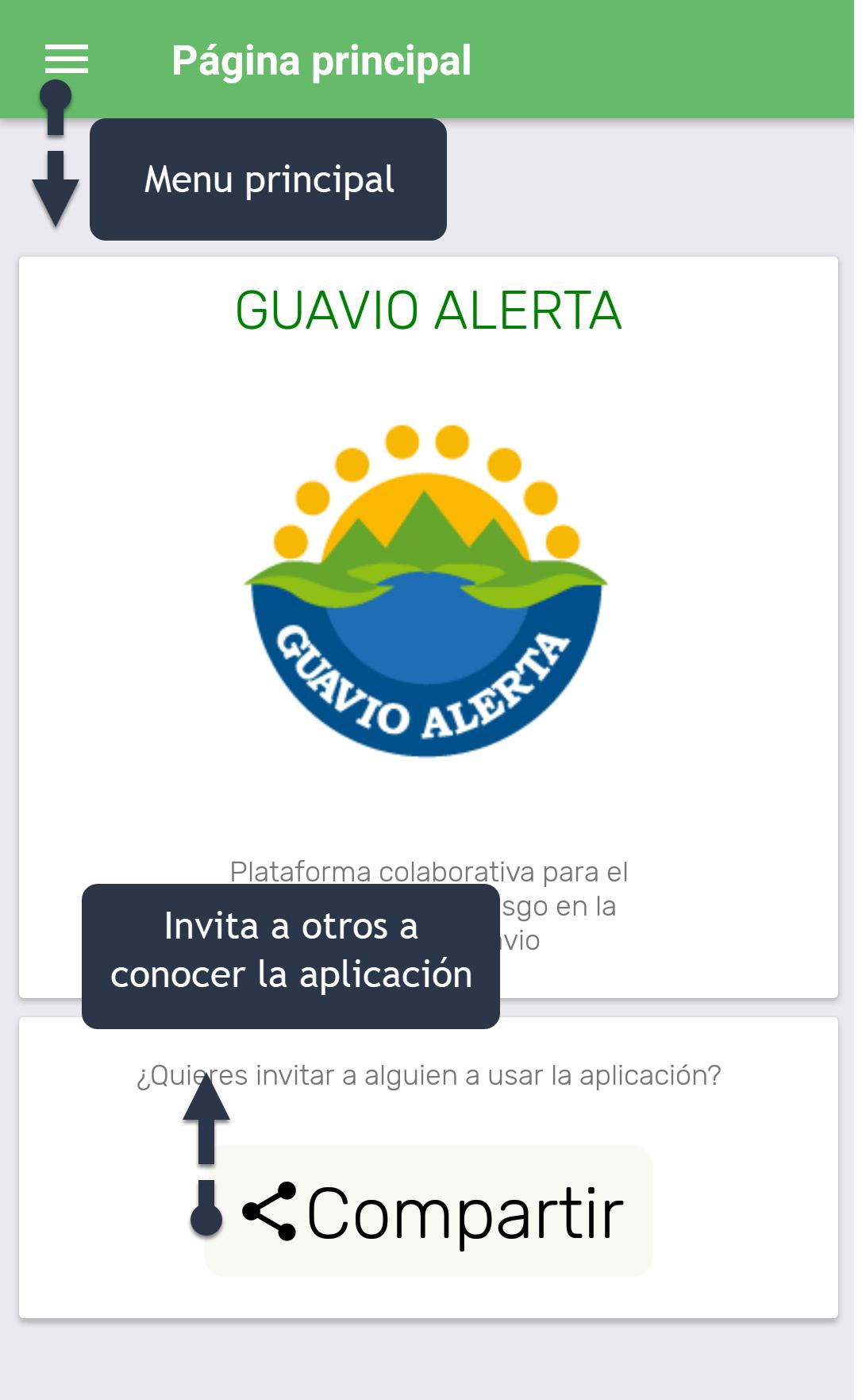 Guavio Alerta