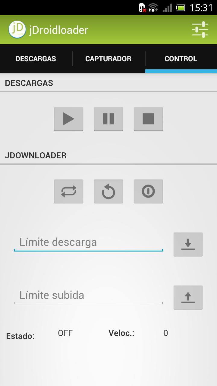jDroidloader beta