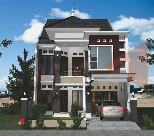 House 2 Floor Minimalist: Latest