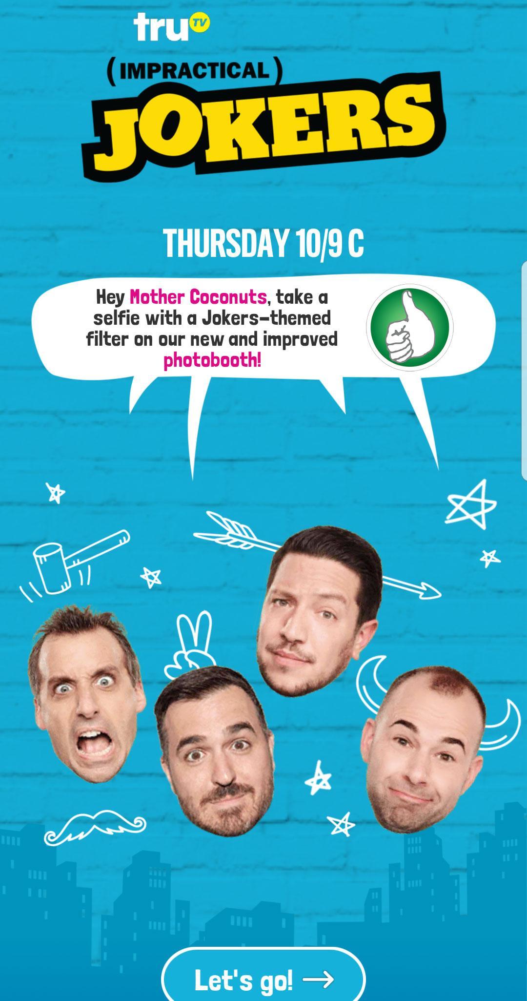 truTV Impractical Jokers