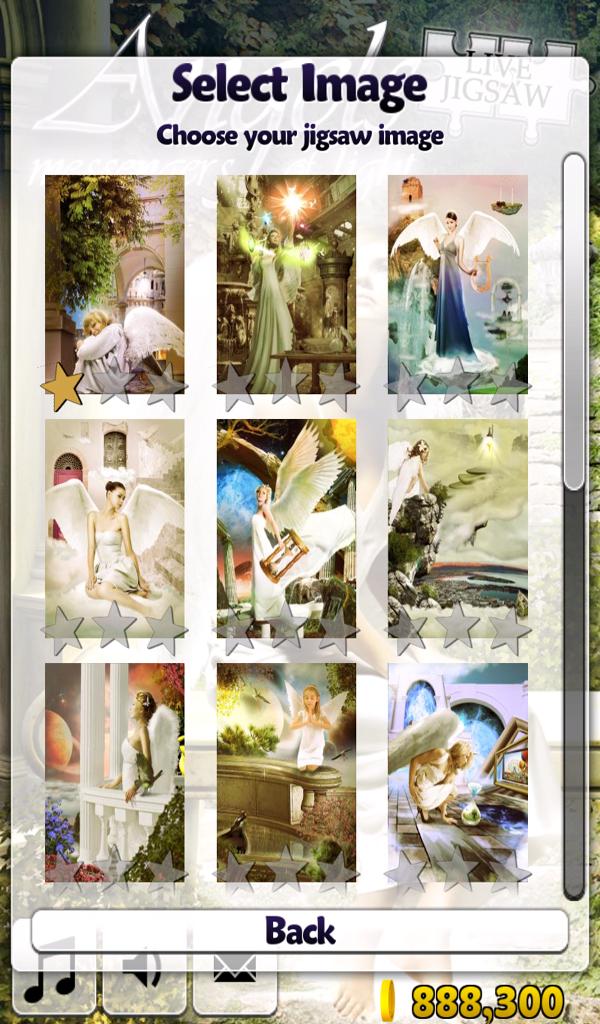 Live Jigsaws - Angels