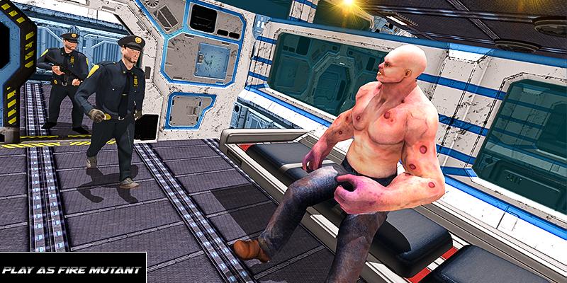 Grand Prison Break Mutant Escape Mission 2019