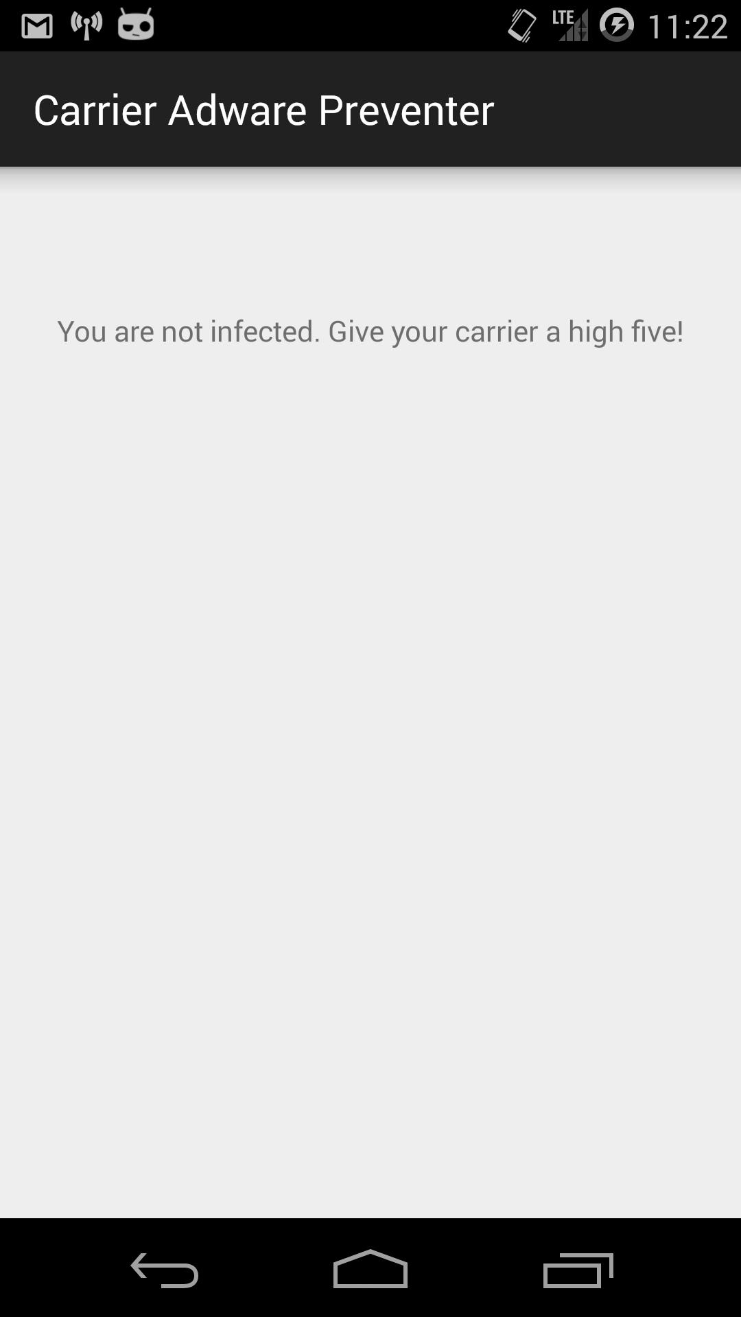 DT Ignite Detect & Disable