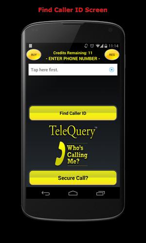 Who's Calling Me? Caller ID