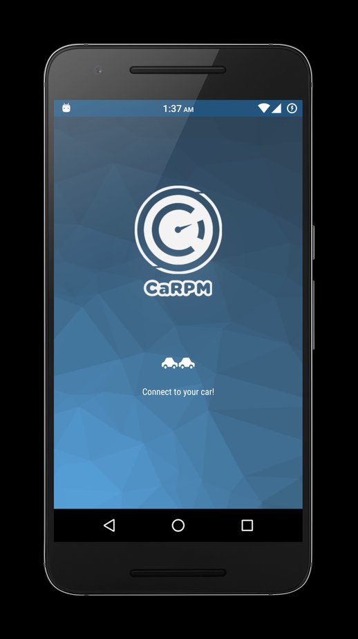 CaRPM - Connect to your Car