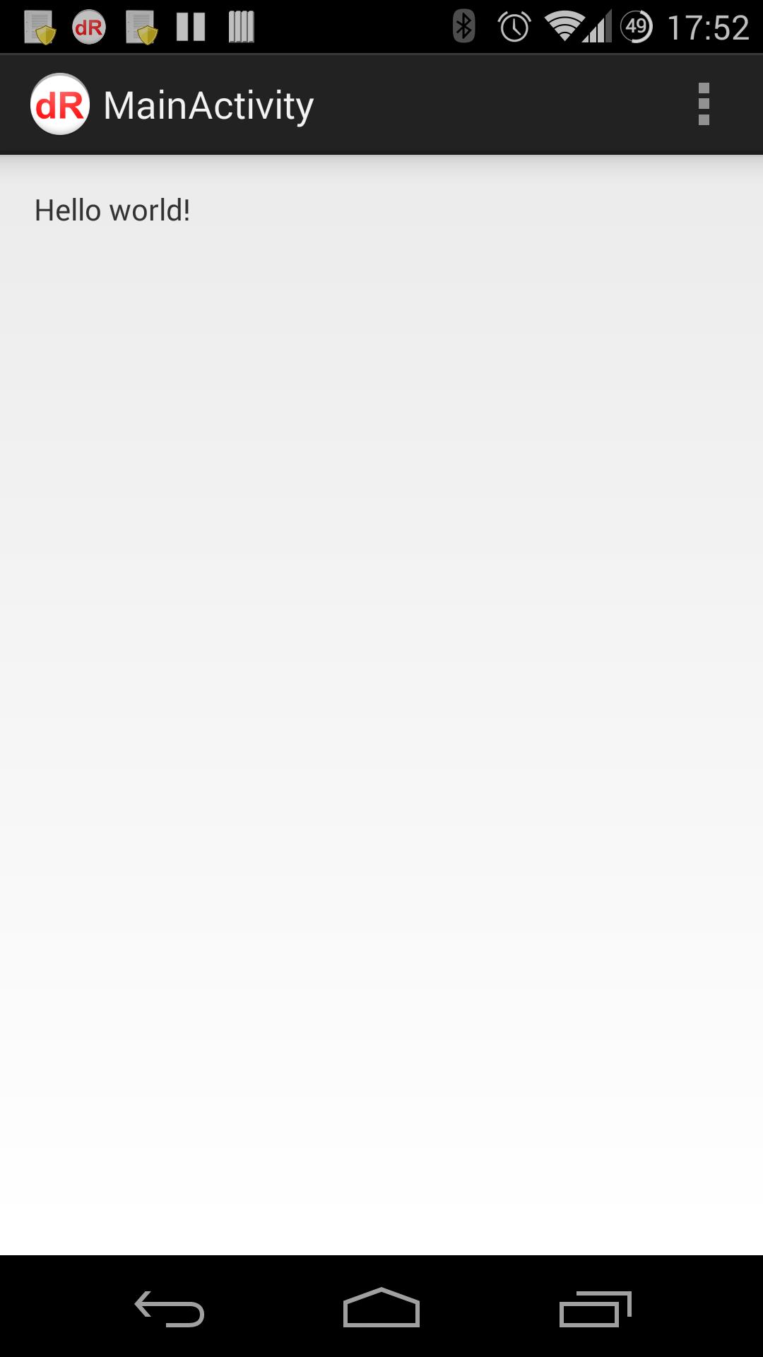 Broken Screen Data Recovery