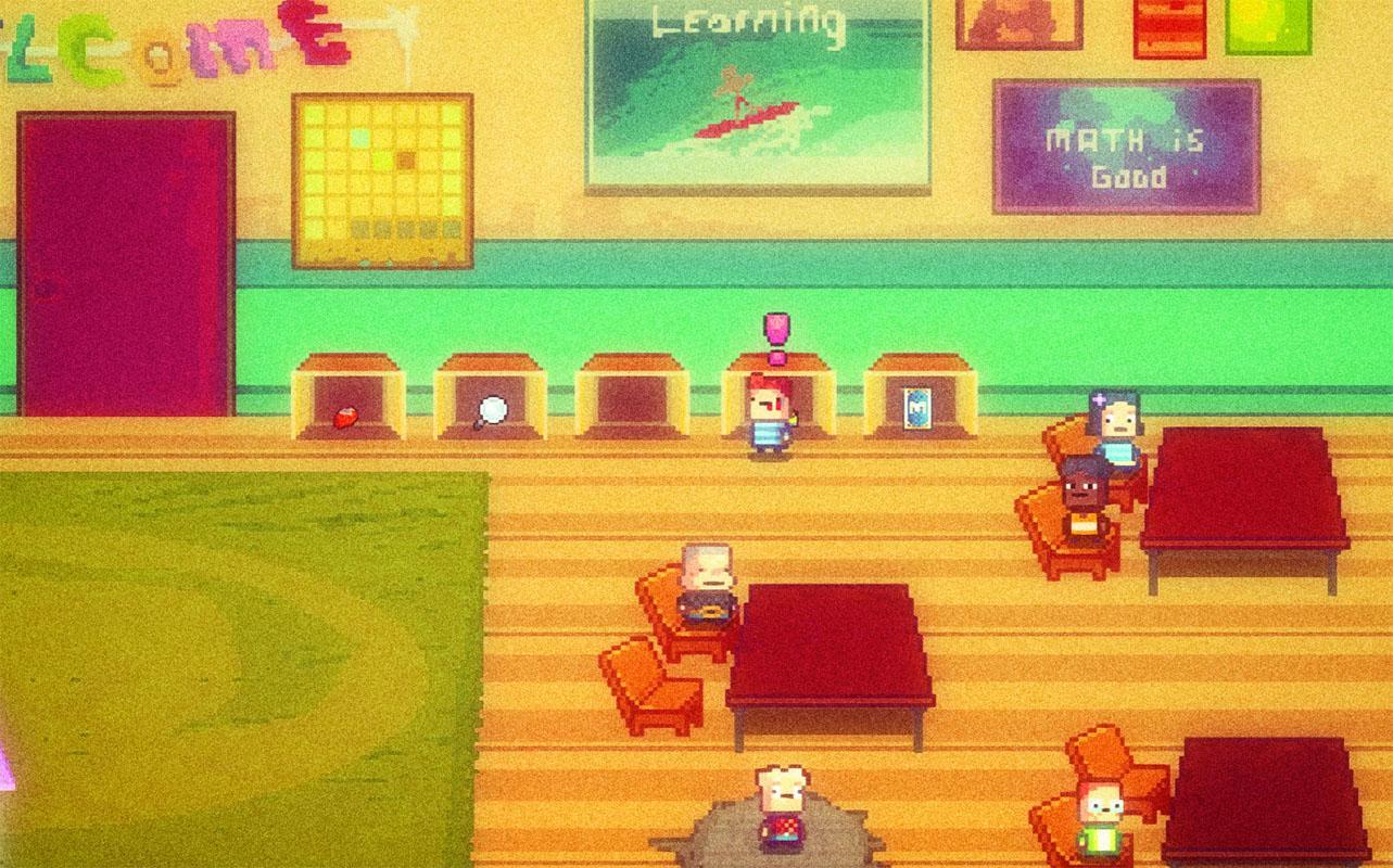 Kindergarten Simulator