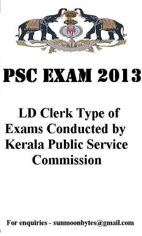 PSC Exam Prep