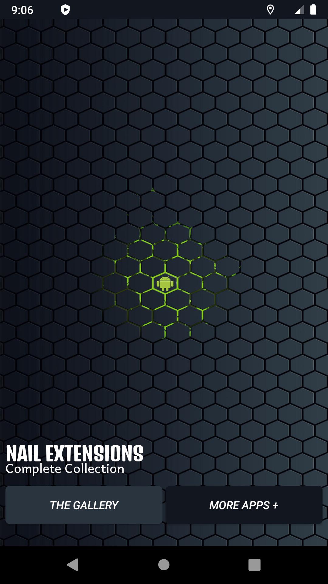 Nail Extensions Ideas