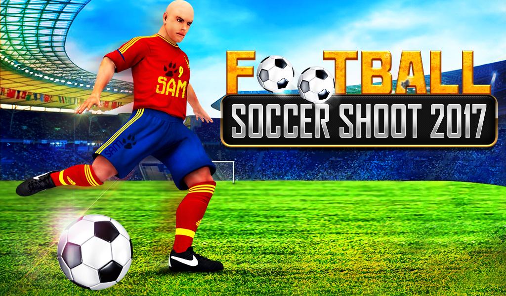 Football Soccer Shoot 2017
