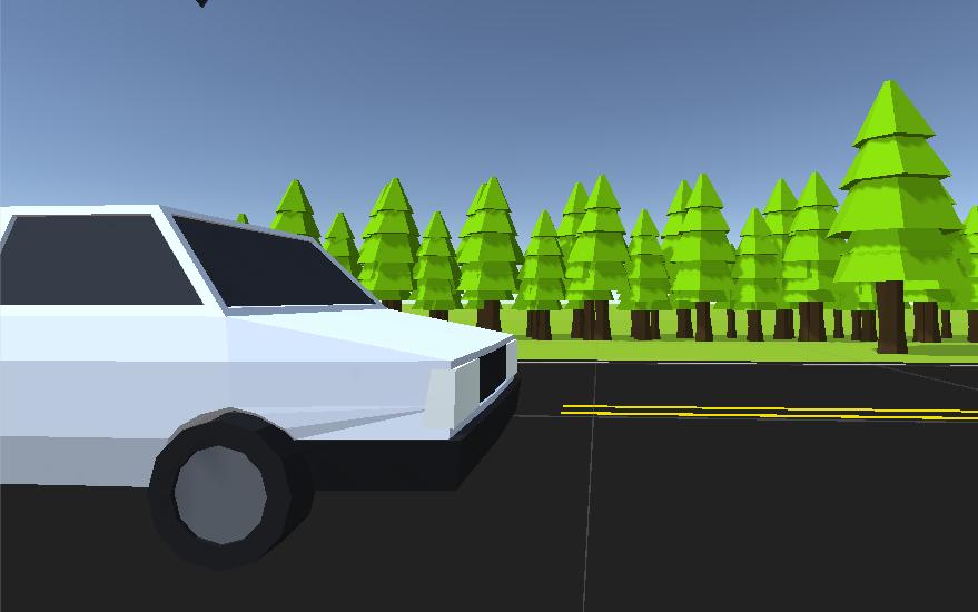 TrafficRacing (Testing Ver.)