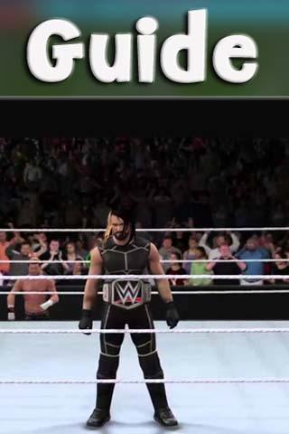Guide for WWE 2K16 GamePlay