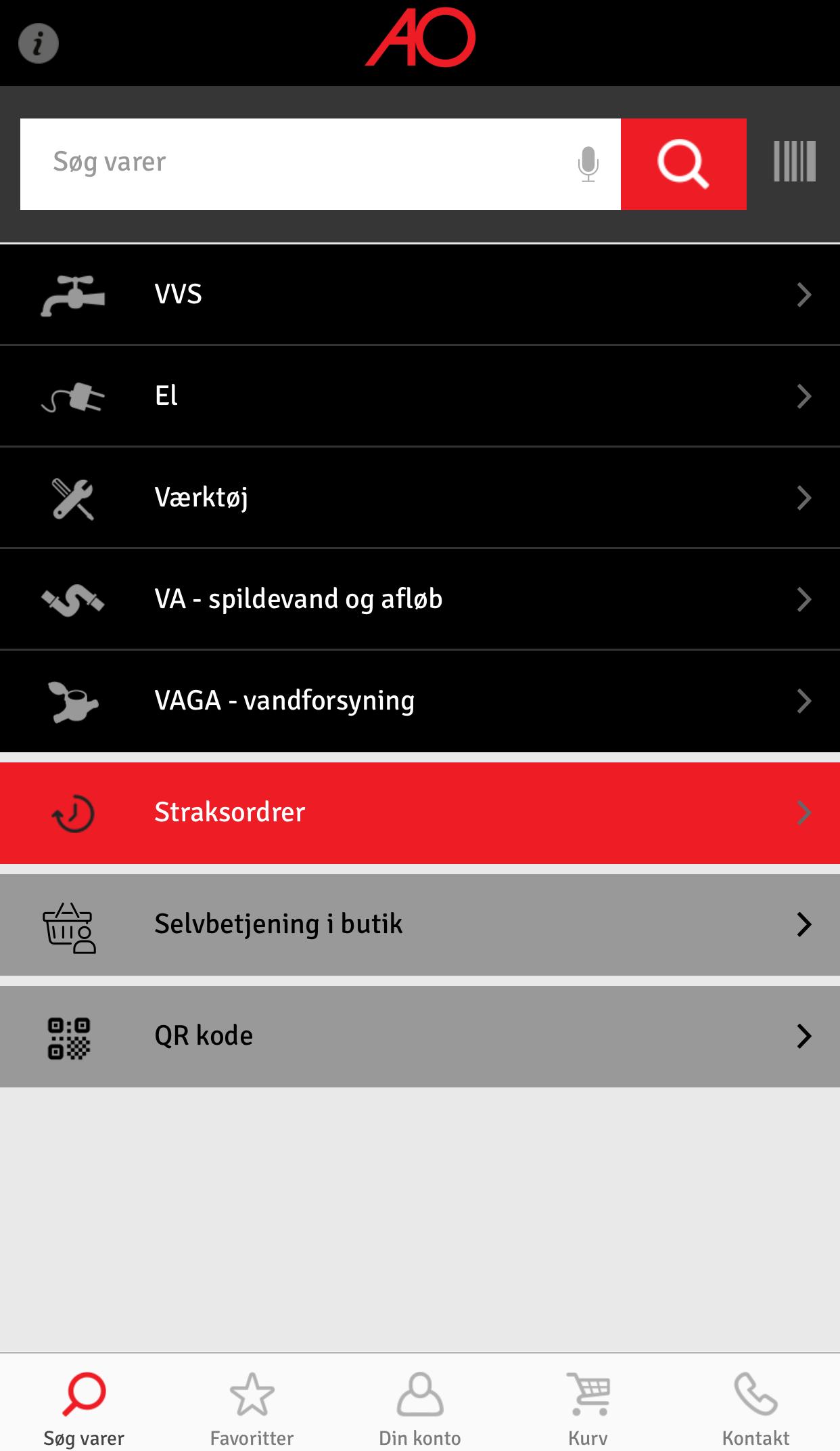 AO.dk Mobil