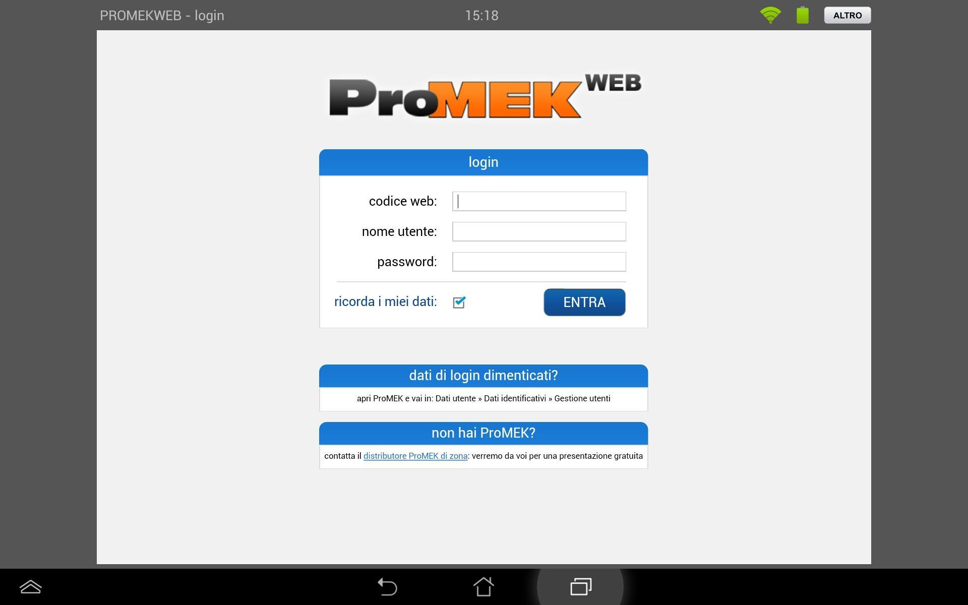 ProMEK