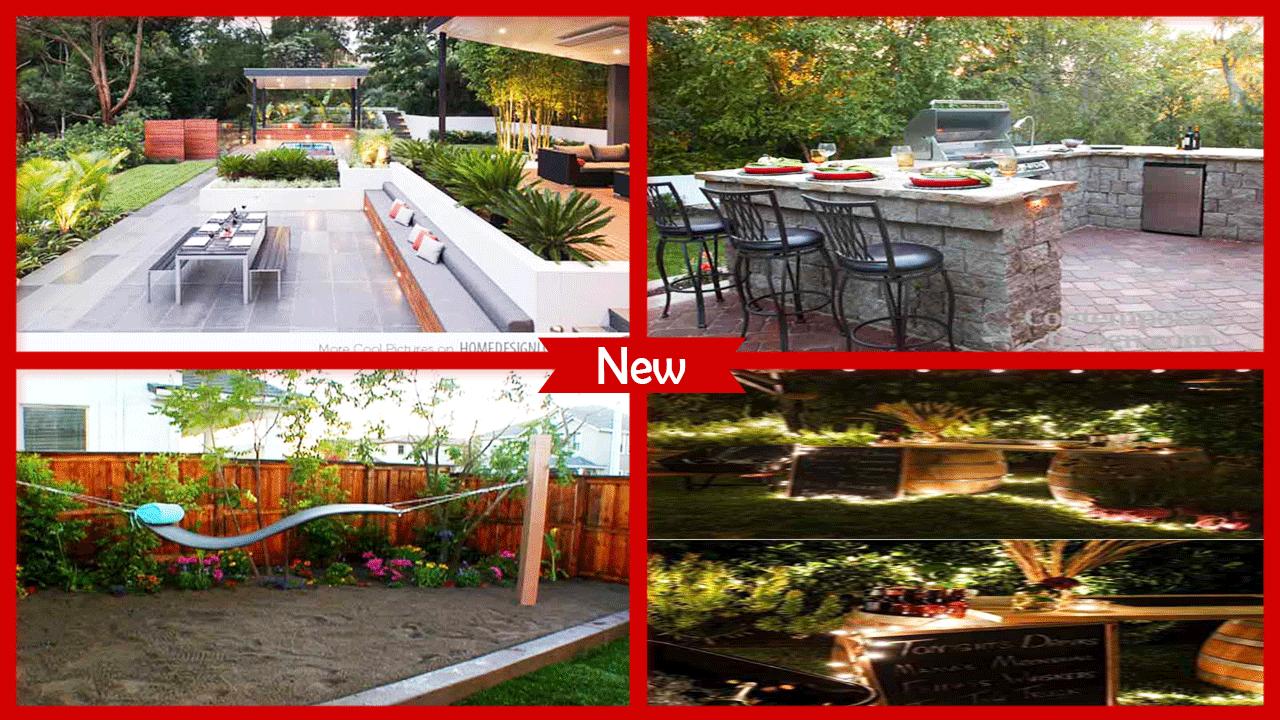 Patio Ideas For Backyard