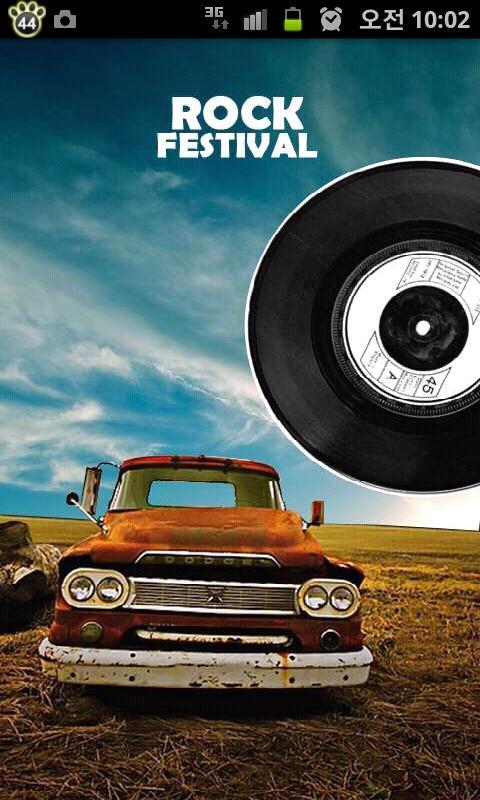 [TOSS] Rock Festival Wallpaper