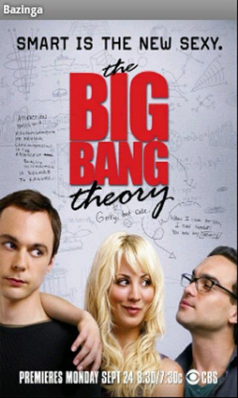 Bazinga TBBT