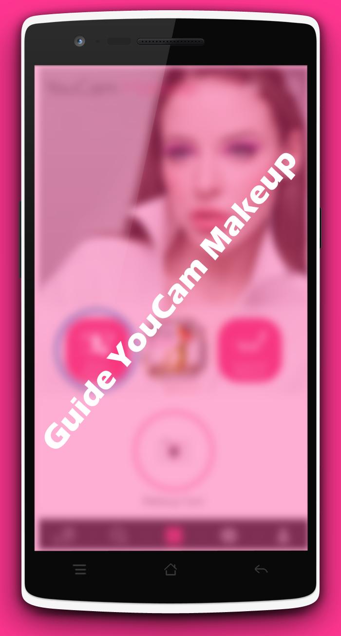Guide YouCam Makeup, Makeover
