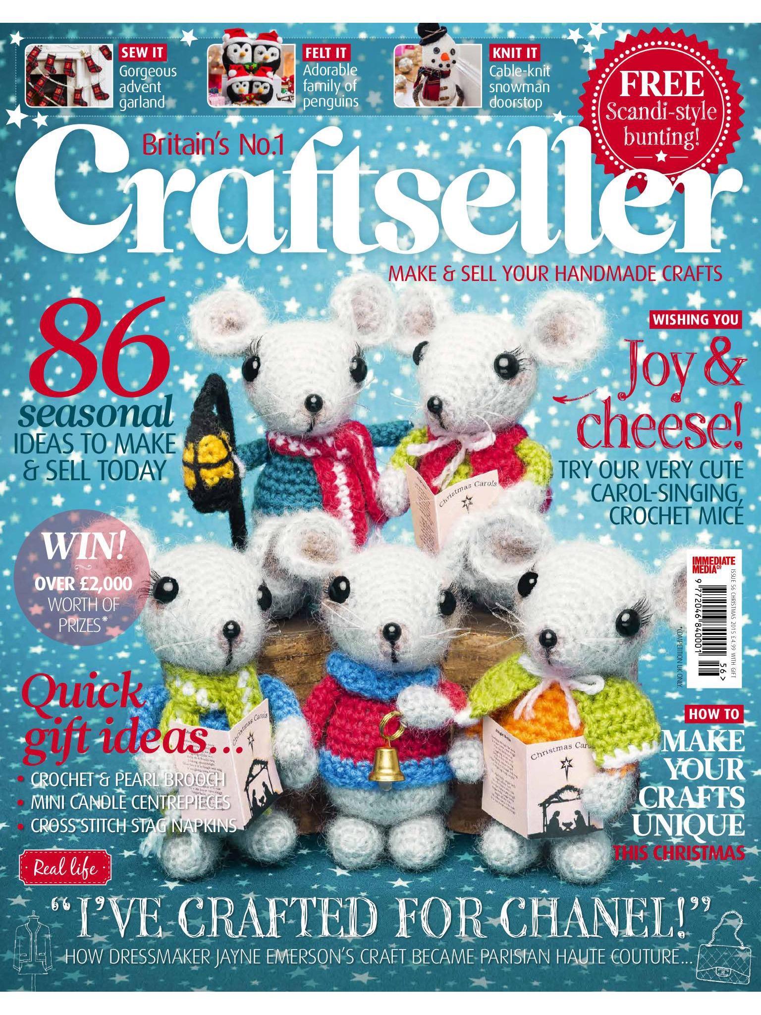 Craftseller Magazine