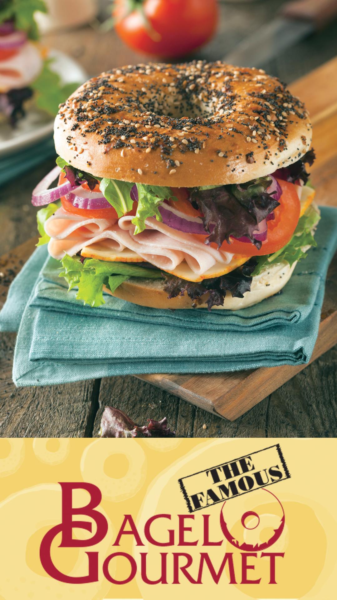 Bagel Gourmet