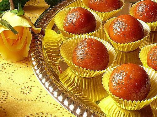 Gulab Jamun Urdu Recipies