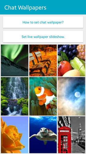 Wallpapers for Chat HD