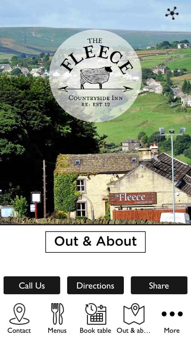 The Fleece Inn