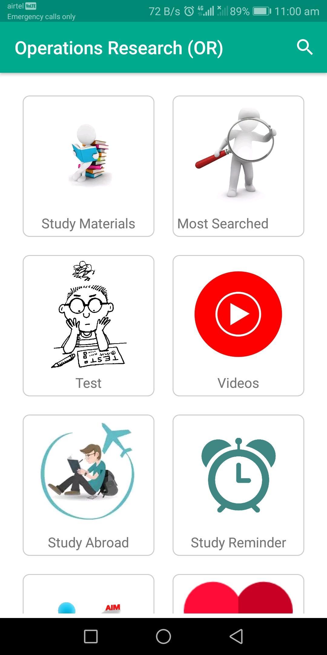 Operations Research (OR)