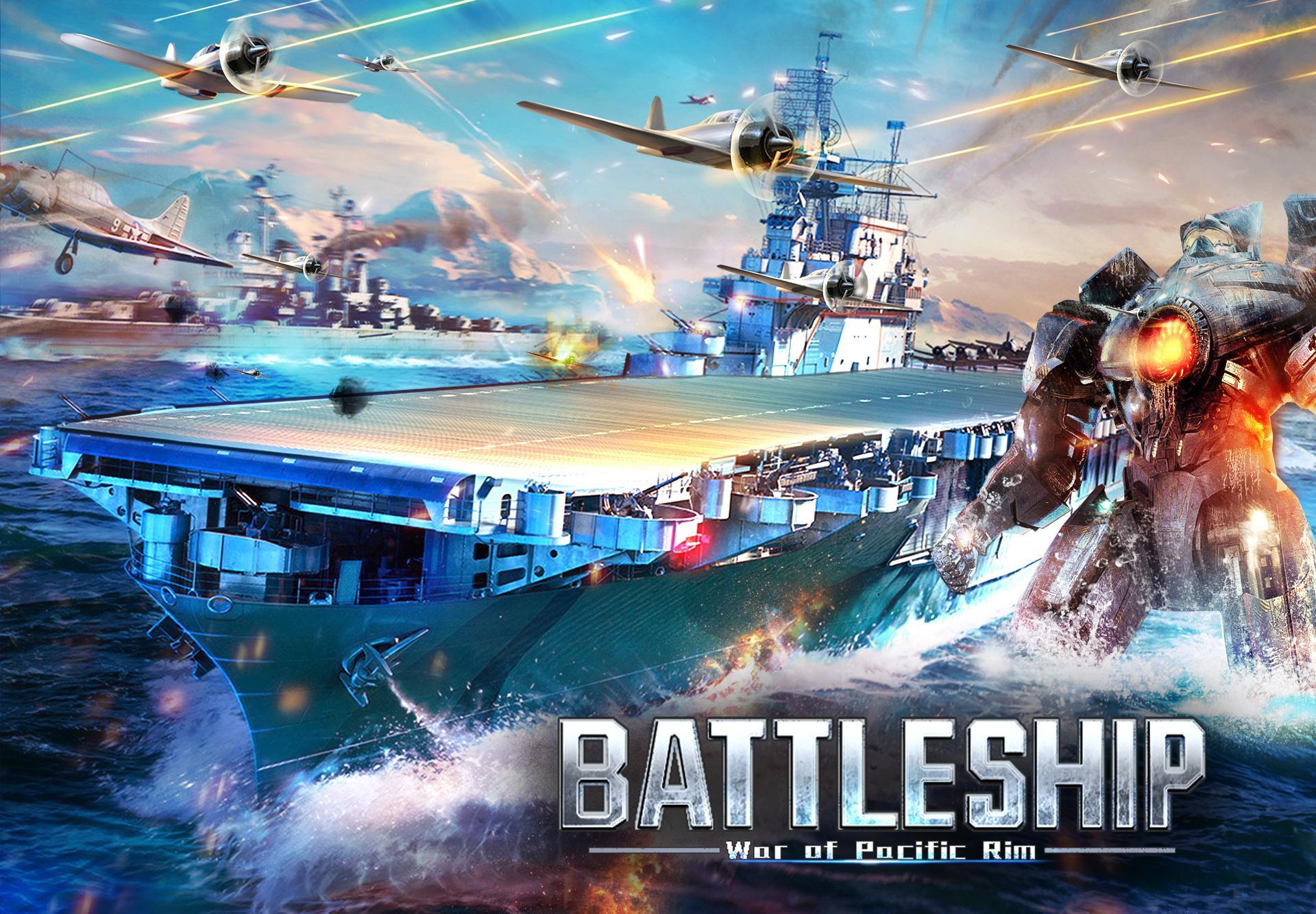 World of Battleship: Invasion