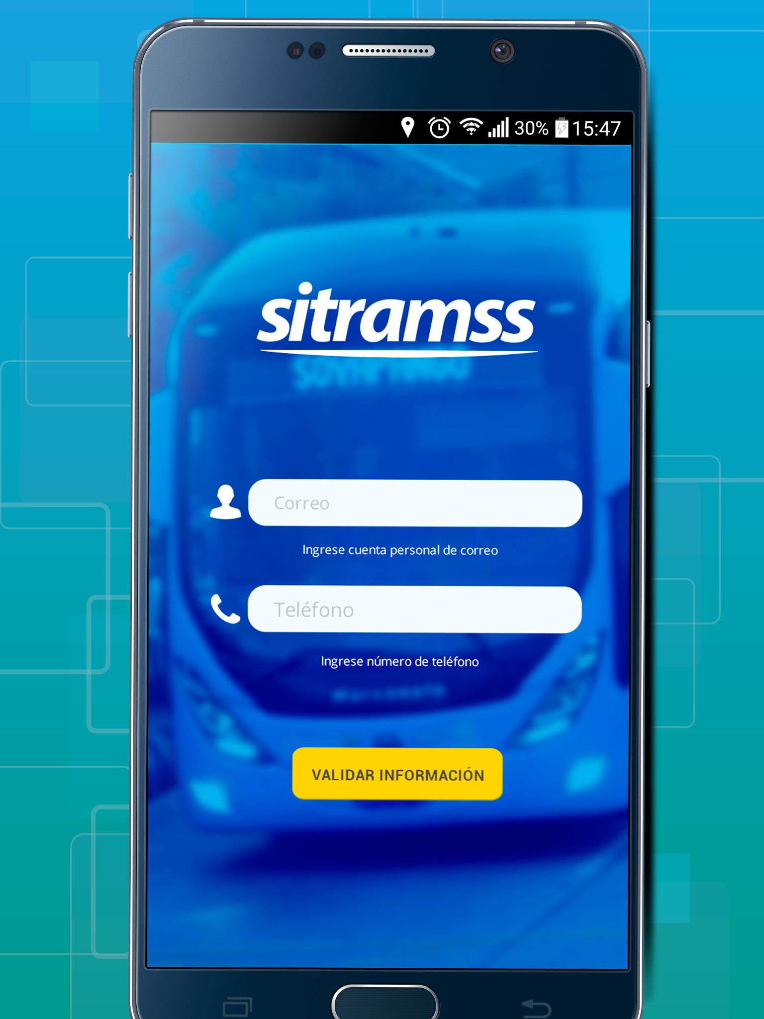 Sitramss APP