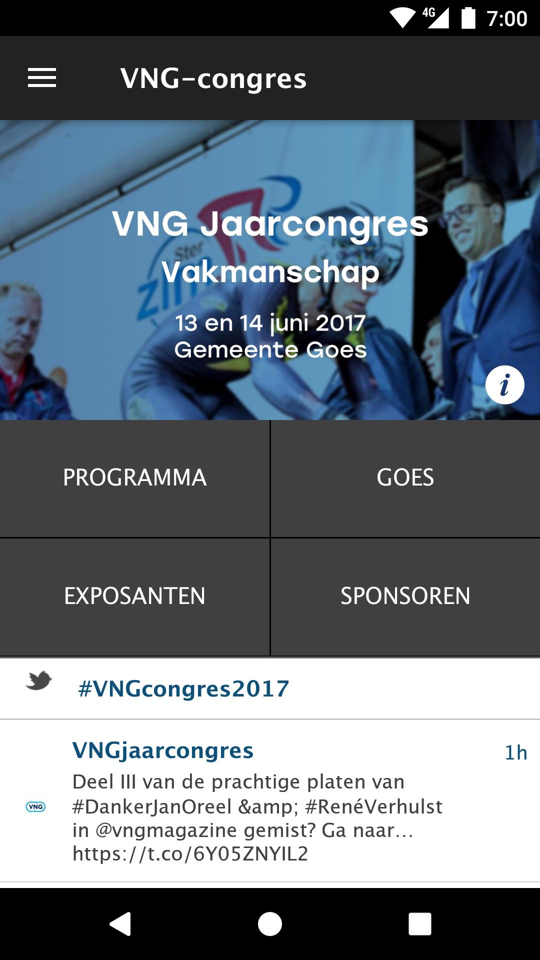 VNG Jaarcongres