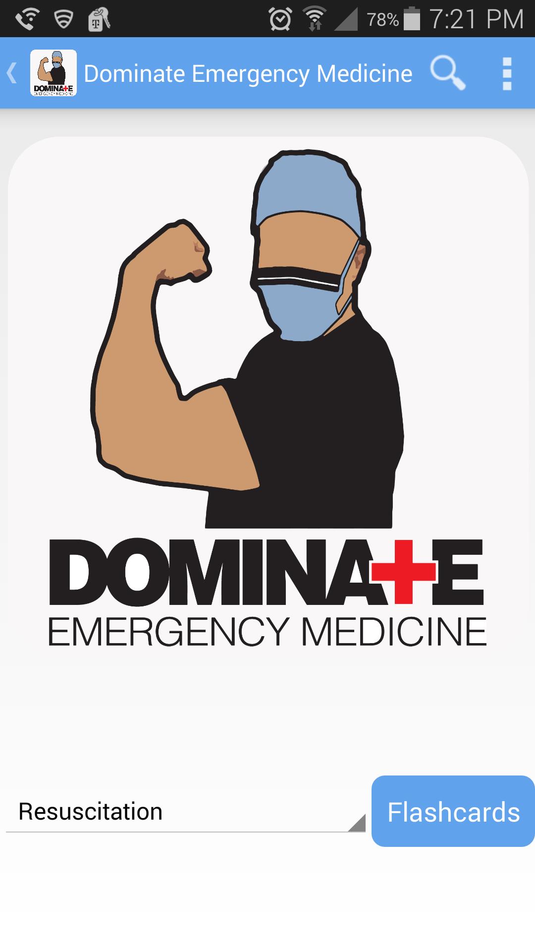 Dominate Emergency Med *LITE*